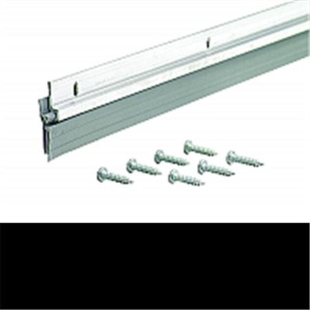 M-D BUILDING PRODUCTS Md Building Products 5090 36 in. Dv-1 Aluminum Door Sweep 43374050905